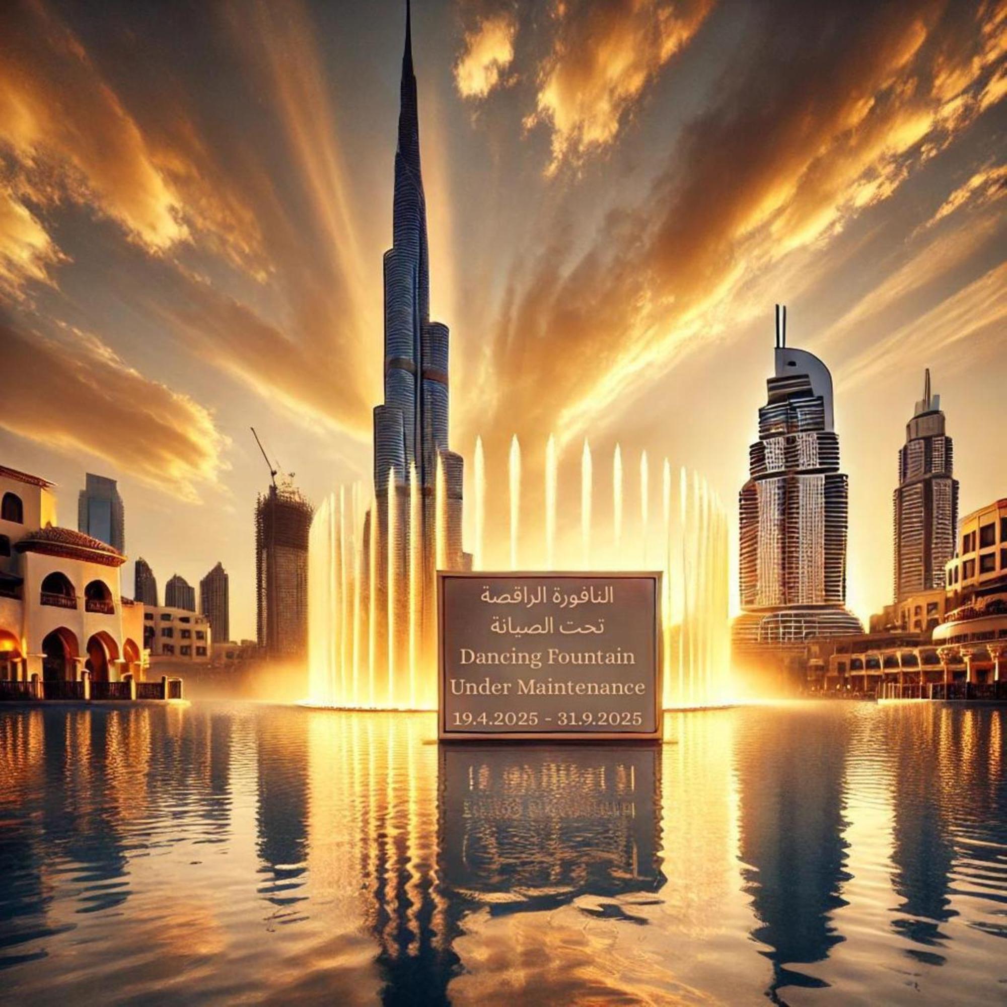 Elite Royal Apartment Dubai Exterior photo